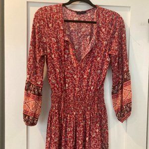 American Eagle Floral Dress